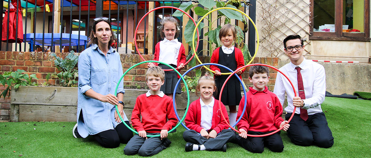 Latest News from Chilham St Mary's Primary School